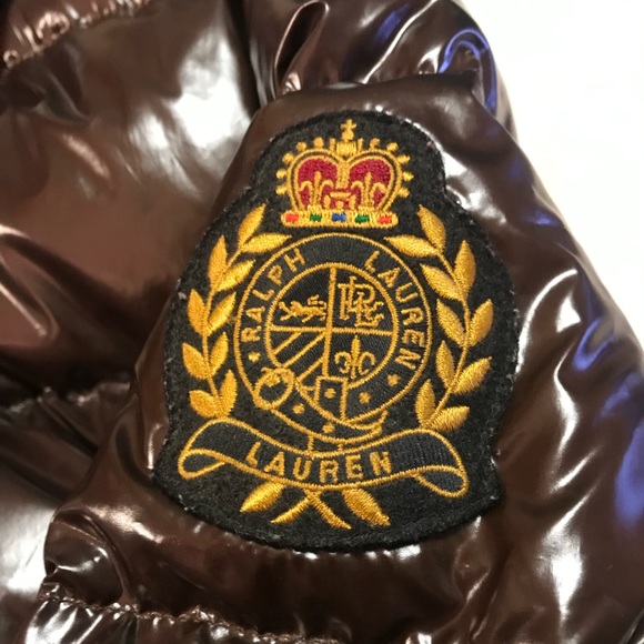 Vintage Ralph Lauren polo puffer jacket - Picture 5 of 8